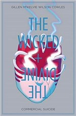Ficha técnica e caractérísticas do produto Wicked + The Divine, The, V.3 - Image Comics