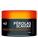 Ficha técnica e caractérísticas do produto Widi Care Pérolas de Caviar - Máscara Hidratante - 300 G