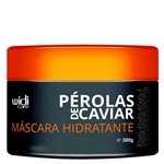 Ficha técnica e caractérísticas do produto Widi Care Pérolas de Caviar - Máscara Hidratante 300gr