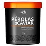 Ficha técnica e caractérísticas do produto Widi Care Pérolas de Caviar - Máscara Hidratante 1Kg