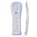 Ficha técnica e caractérísticas do produto Wii - Controle Sem Fio Nintendo Wii Remote Branco