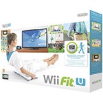 Ficha técnica e caractérísticas do produto Wii Fit U com Balance Board e Fit Meter