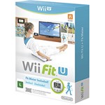 Ficha técnica e caractérísticas do produto Wii Fit U com Fit Meter