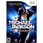 Ficha técnica e caractérísticas do produto Wii - Michael Jackson The Experience