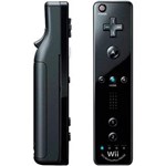Ficha técnica e caractérísticas do produto Wii Remote Plus Preto - Wii U
