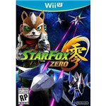 Ficha técnica e caractérísticas do produto Wii U - Starfox Zero