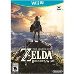 Ficha técnica e caractérísticas do produto Wii U - The Legend Of Zelda: Breath Of The Wild