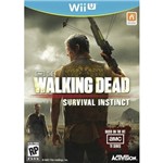 Ficha técnica e caractérísticas do produto Wii U - The Walking Dead : Survival Instinct
