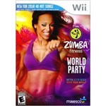 Ficha técnica e caractérísticas do produto Wii - Zumba Fitness World Party