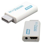 Ficha técnica e caractérísticas do produto Wii2hdmi - Adaptador Conversor Nintendo Wii para Hdmi 1080p