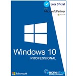 Ficha técnica e caractérísticas do produto Windows 10 Pro 32 64 Bits ESD Fqc-09131 Digital Br - Microsoft