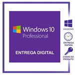 Windows 10 Pro 32-64 Bits Esd Part Number Fqc-09131 - Microsoft