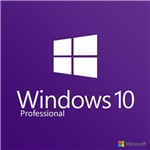 Ficha técnica e caractérísticas do produto Windows 10 Pro - Microsoft