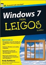 Ficha técnica e caractérísticas do produto Windows 7 para Leigos - Alta Books