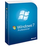 Ficha técnica e caractérísticas do produto Windows 7 Professional - Microsoft