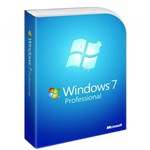 Ficha técnica e caractérísticas do produto WINDOWS 7 PROFESSIONAL PT BR Versão DOWNLOAD - Microsoft