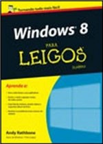 Ficha técnica e caractérísticas do produto Windows 8 para Leigos - Alta Books