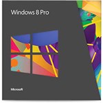 Windows 8 Pro - Versão de Atualização - Microsoft