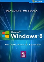 Ficha técnica e caractérísticas do produto Windows 8