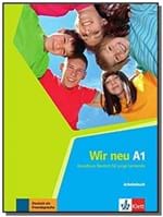 Ficha técnica e caractérísticas do produto Wir Neu A1 Arbeitsbuch
