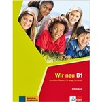 Ficha técnica e caractérísticas do produto Wir Neu B1 - Arbeitsbuch - Klett-langenscheidt