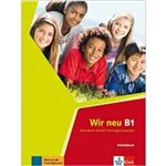 Ficha técnica e caractérísticas do produto Wir Neu B1: Arbeitsbuch