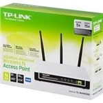 Ficha técnica e caractérísticas do produto Wireless Ap Tp-Link Tl-Wa901nd 450mbps Oem - 195 - Tp-link