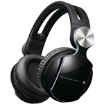 Ficha técnica e caractérísticas do produto Wireless Stereo Headset 7.1 Pulse Elite Edition Sony - PS3 / PS4