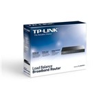 Ficha técnica e caractérísticas do produto Wireless Tp-link Tl-r470t+2 Portas Wan+3 Lan 266mhz Intel