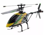 Ficha técnica e caractérísticas do produto Wltoys Helicóptero V912 de Controle Remoto 4 Ch 2.4ghz