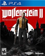 Ficha técnica e caractérísticas do produto Wolfenstein II: The New Colossus For PlayStation 4