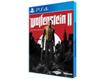 Wolfenstein II The New Colossus para PS4 - Bethesda