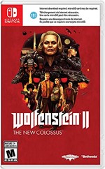 Ficha técnica e caractérísticas do produto Wolfenstein II: The New Colossus