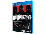 Wolfenstein: The New Order para PS4 - Bethesda