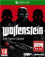 Ficha técnica e caractérísticas do produto Wolfenstein The New Order - Xbox One - Bethesda