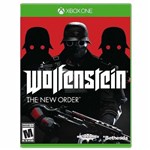 Ficha técnica e caractérísticas do produto Wolfenstein The New Order Xbox One - Microsoft