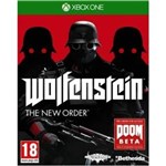Ficha técnica e caractérísticas do produto Wolfenstein The New Order - Xbox One