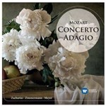 Ficha técnica e caractérísticas do produto Wolfgang Amadeus Mozart - Concerto Adagio (CD)