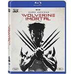 Ficha técnica e caractérísticas do produto Wolverine - Imortal - Blu-Ray 2d Blu-Ray 3d