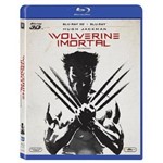 Ficha técnica e caractérísticas do produto Wolverine Imortal - Blu-ray 3D + Blu-ray