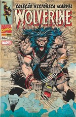 Ficha técnica e caractérísticas do produto Livro - Coleção Histórica Marvel: Wolverine Vol. 8