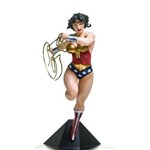 Wonder Woman 1/10 Dc Comics Serie 3 - Ivan Reis Iron Studios