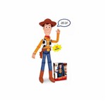 Ficha técnica e caractérísticas do produto Woody com Som Toy Story - Toyng 35727
