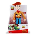 Ficha técnica e caractérísticas do produto Woody Toy Story Pelúcia Com Som Br389