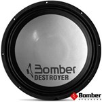 Ficha técnica e caractérísticas do produto Woofer Bomber Destroyer 15 B4 1200w Bomber