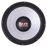Ficha técnica e caractérísticas do produto Woofer Bravox Profissional RV18-S4 5.1KW