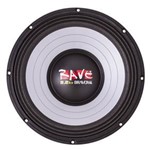 Ficha técnica e caractérísticas do produto Woofer Bravox Rave 15" 1100W Rms 4Ohms (Rv15-S4 2.2Kw)