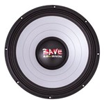 Ficha técnica e caractérísticas do produto Woofer Bravox Rave 18" 1100W Rms 4Ohms (Rv18-S4 2.2Kw)