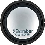 Ficha técnica e caractérísticas do produto Woofer Destroyer 12 1200 W B4 125030 Bomber