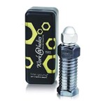 Ficha técnica e caractérísticas do produto Work@Holic Steel Eau de Toilette Linn Young Perfume Masculino - 100ml - 100ml